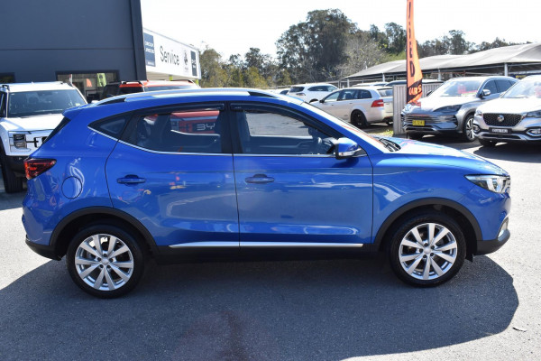 2021 MG ZS AZS1 Excite SUV Image 3