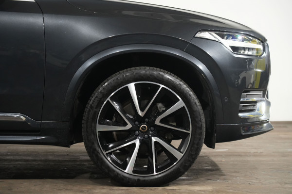 2021 Volvo XC90 L Series T6 Inscription SUV Image 5