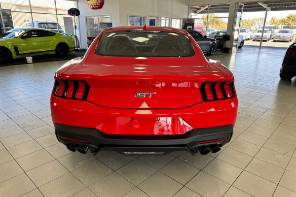 2025 Ford Mustang FO GT Hatch Image 6