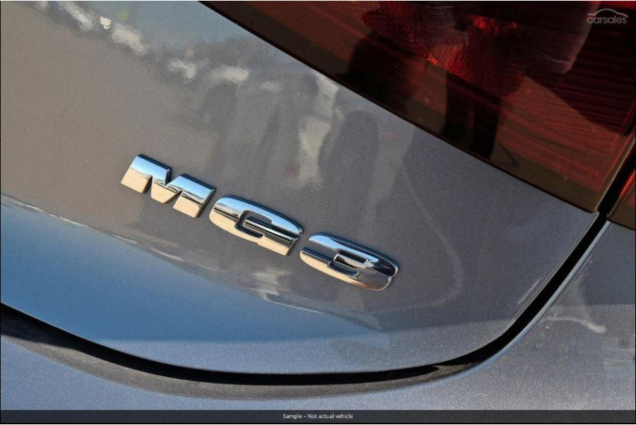 2025 MG MG3 ZP22 Excite Hatch Image 9