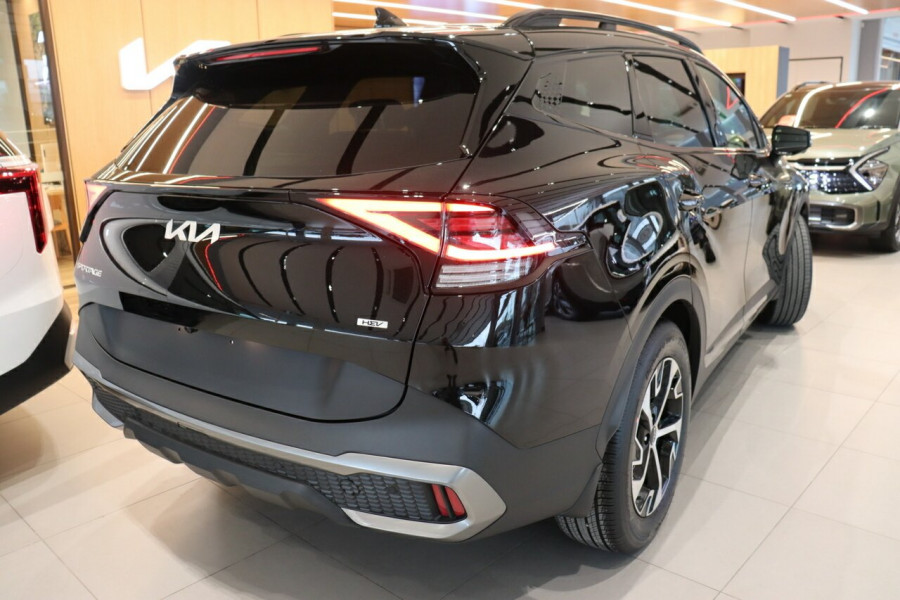 2025 Kia Sportage NQ5 HEV GT-Line SUV Image 7