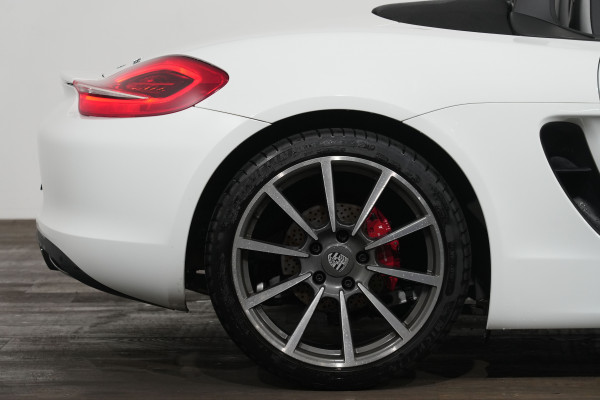 2012 Porsche Boxster S Convertible