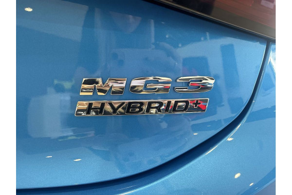 2025 MG MG3 ZP22 Excite Hatch