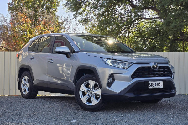 2019 Toyota RAV4 ASA44R GX SUV