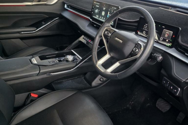 2022 GWM Haval H6 B01 Ultra Hybrid SUV Image 15