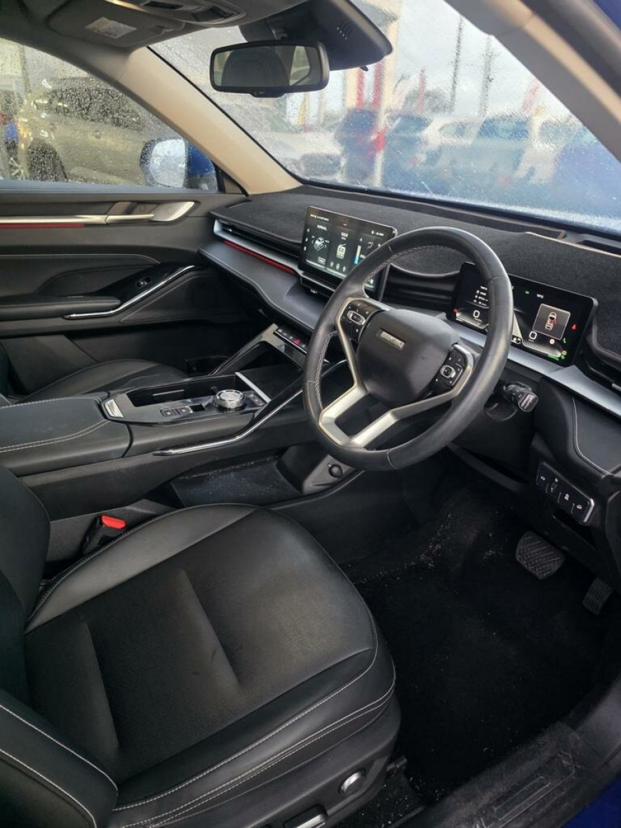 2022 GWM Haval H6 B01 Ultra Hybrid SUV Image 15