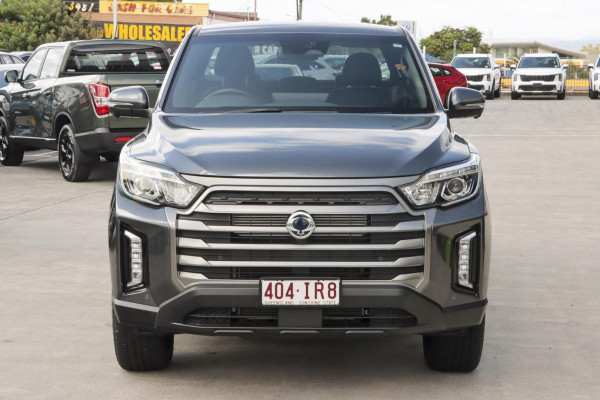 2023 MY24 SsangYong Musso Q261 Ultimate Luxury Ute Image 4