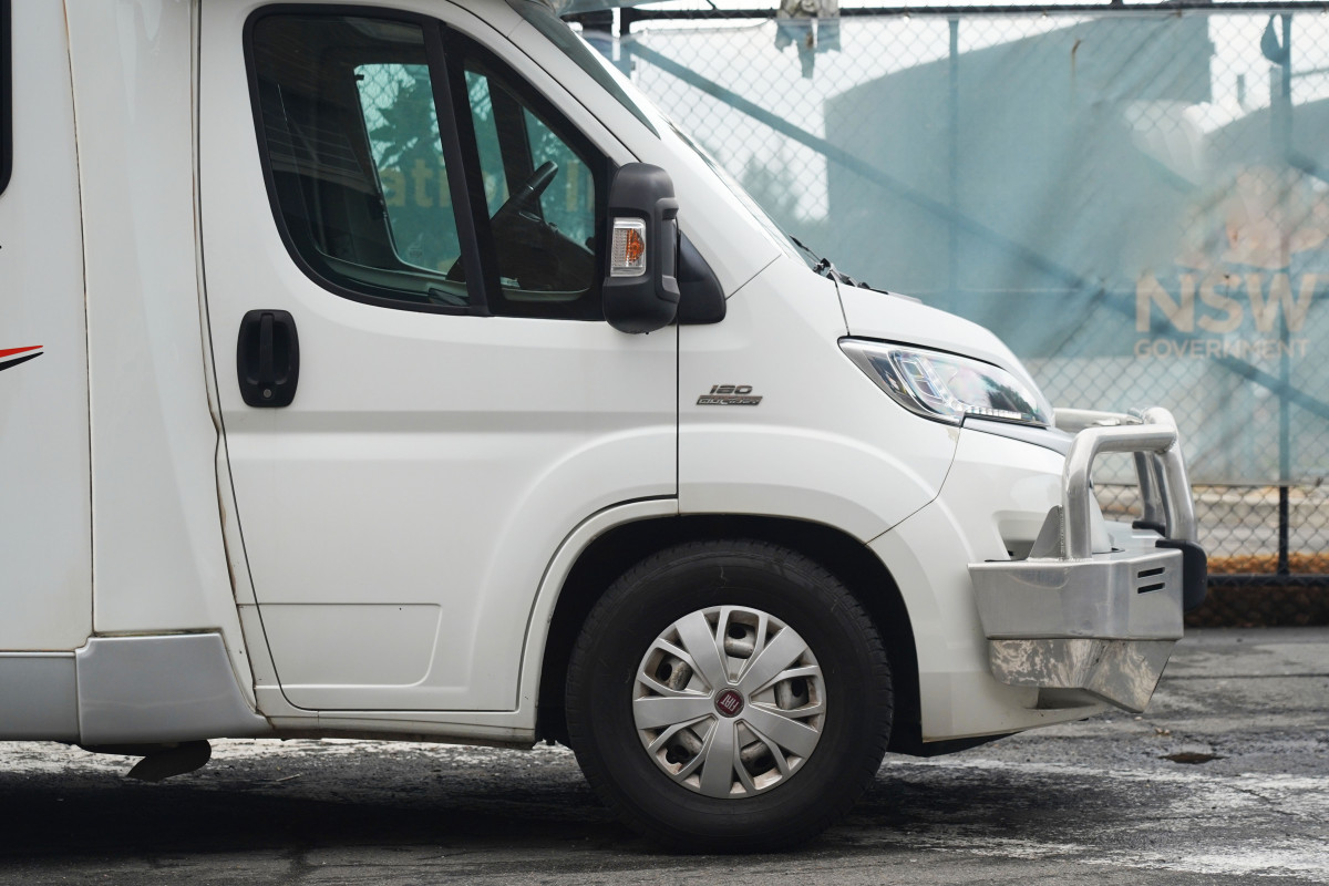 2016 Fiat Ducato Maxi Cab Chassis Image 5