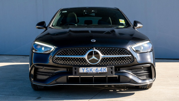2026 MY25 Mercedes-Benz C-Class W206 C300 Sedan image 8