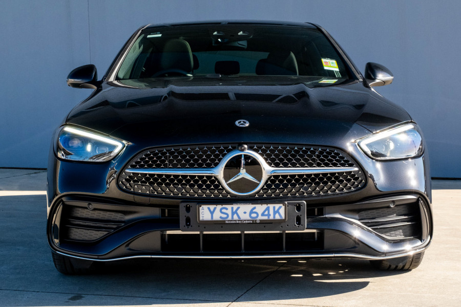 2026 MY25 Mercedes-Benz C-Class W206 C300 Sedan