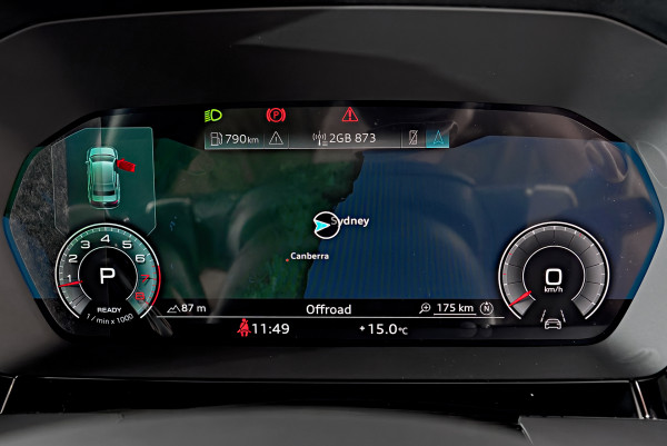 2025 Audi A3 GY 35 TFSI S line Sedan image 15
