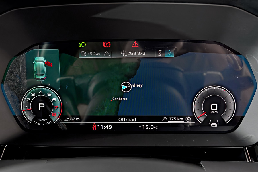 2025 Audi A3 GY 35 TFSI S line Sedan