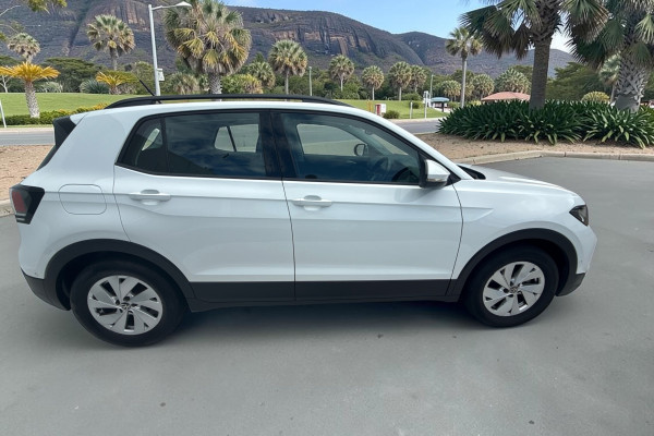 2024 Volkswagen T-Cross D31 85TSI Life SUV Image 8
