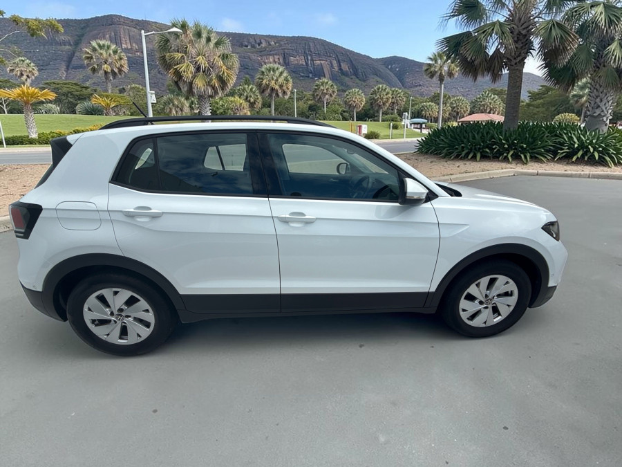 2024 Volkswagen T-Cross D31 85TSI Life SUV Image 8