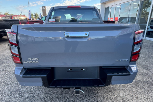 2026 Isuzu D-MAX RG LS-U Ute Image 3
