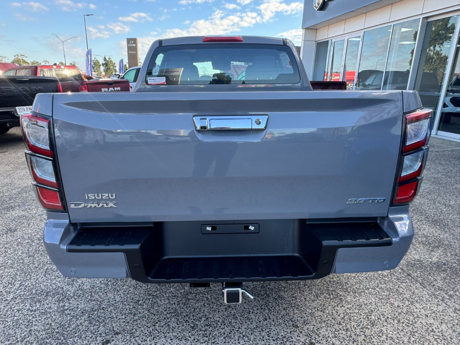 2026 Isuzu D-MAX RG LS-U Ute Image 3