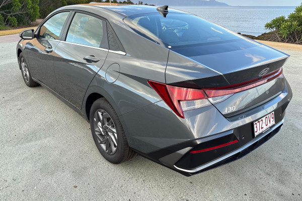 2025 MY26 Hyundai i30 CN7.V4 Elite Sedan Image 6