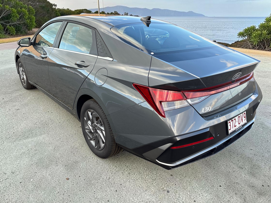 2025 MY26 Hyundai i30 CN7.V4 Elite Sedan Image 6