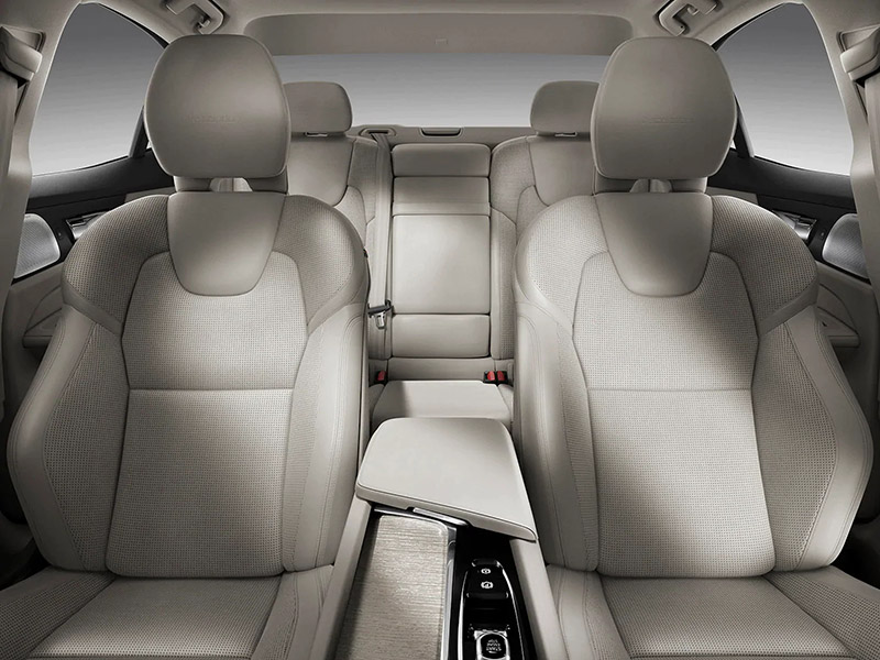 Five-seat comfort Image