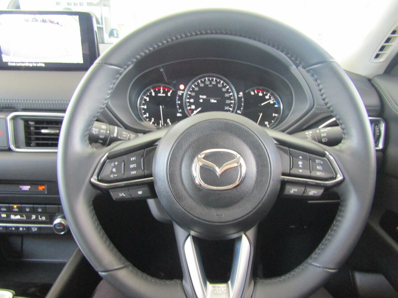 2024 Mazda CX-5 KF Series G25 Maxx Sport SUV Image 11