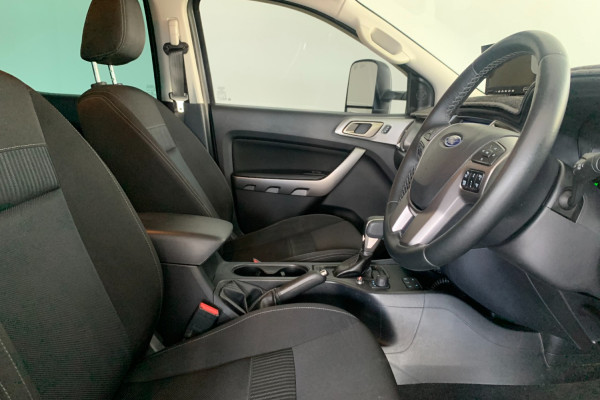 2019 Ford Ranger PX MkIII XLT Ute