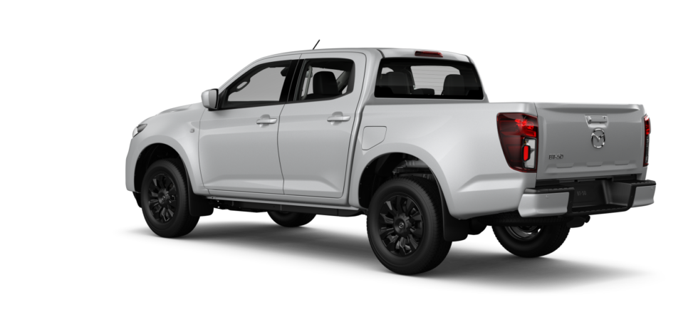 2024 MY25 Mazda BT-50 TF XT Ute Image 19
