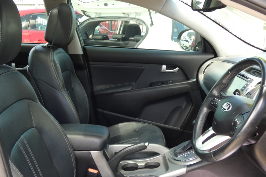 2015 Kia Sportage SL SERIES 2 MY15 PLATINUM AWD SUV Image 13