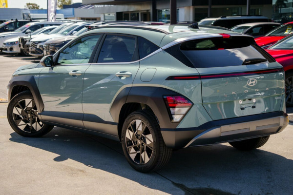 2026 MY27 Hyundai KONA SX2.V3 Hybrid Elite SUV Image 2