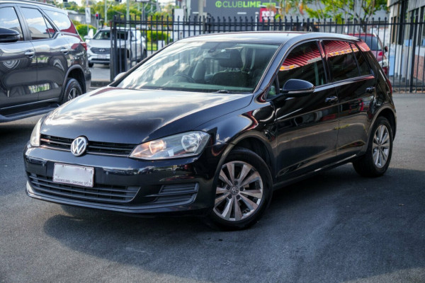 2014 Volkswagen Golf 7 90TSI Comfortline Hatch