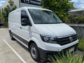 Volkswagen Crafter MWB SY1