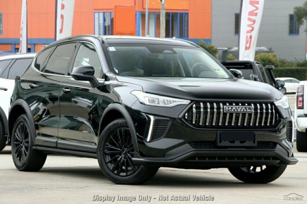 2024 GWM Haval Jolion A02 Ultra SUV