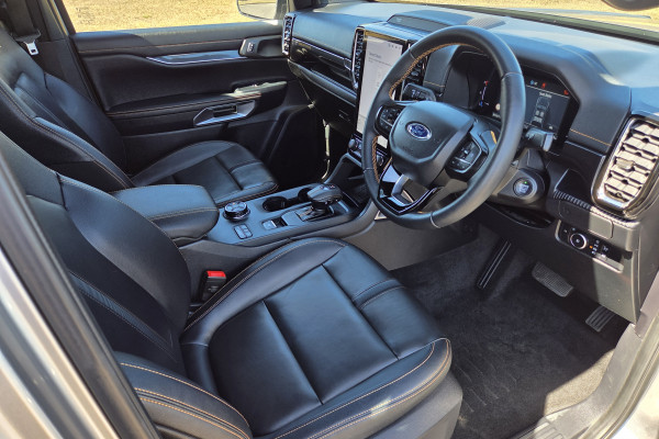 2023 MY22 Ford Ranger P703 Wildtrak Ute Image 15