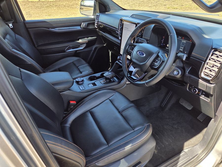 2023 MY22 Ford Ranger P703 Wildtrak Ute Image 15