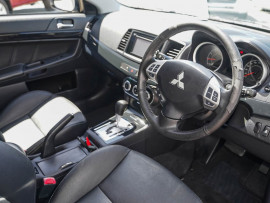 2015 Mitsubishi Lancer CJ LS Sedan