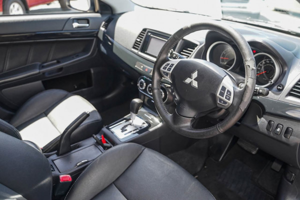 2015 Mitsubishi Lancer CJ LS Sedan