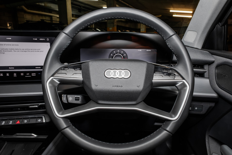 2025 Audi Q3 F3 TFSI SUV