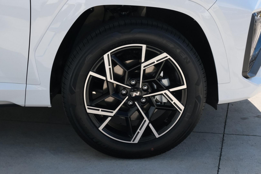 2026 Hyundai Tucson NX4.V4 Elite N Line SUV Image 23