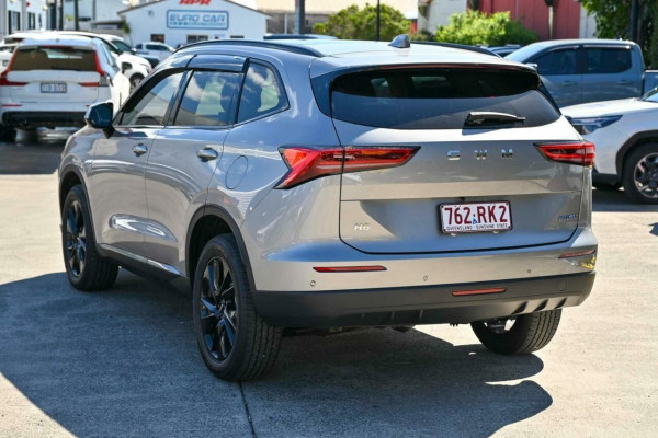 2025 GWM Haval H6 B01 Ultra Hybrid SUV Image 5