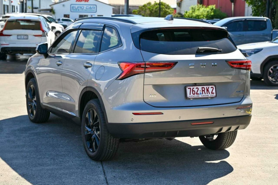 2025 GWM Haval H6 B01 Ultra Hybrid SUV Image 5
