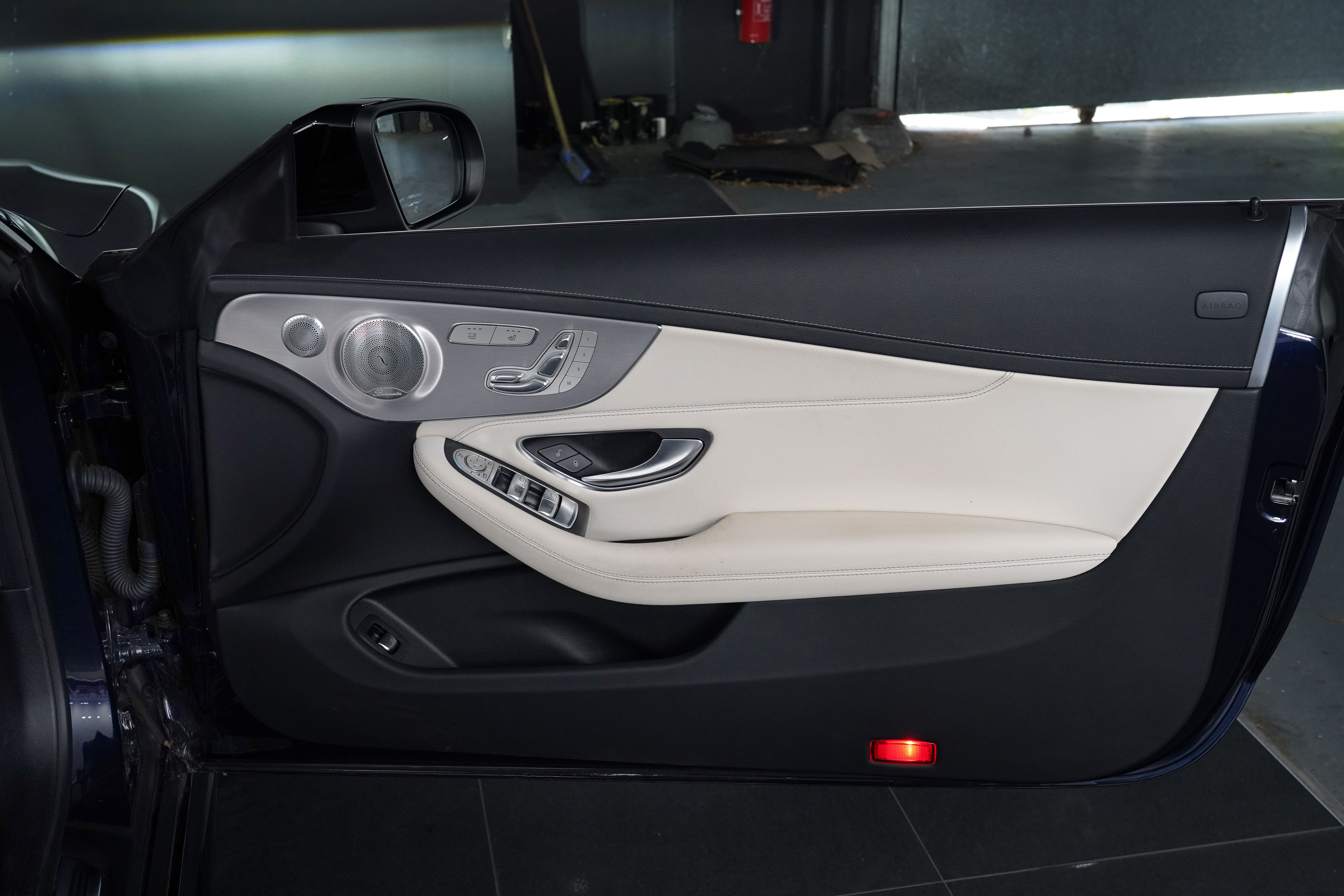 2021 Mercedes-Benz C43 AMG Cabriolet  Convertible Image 45