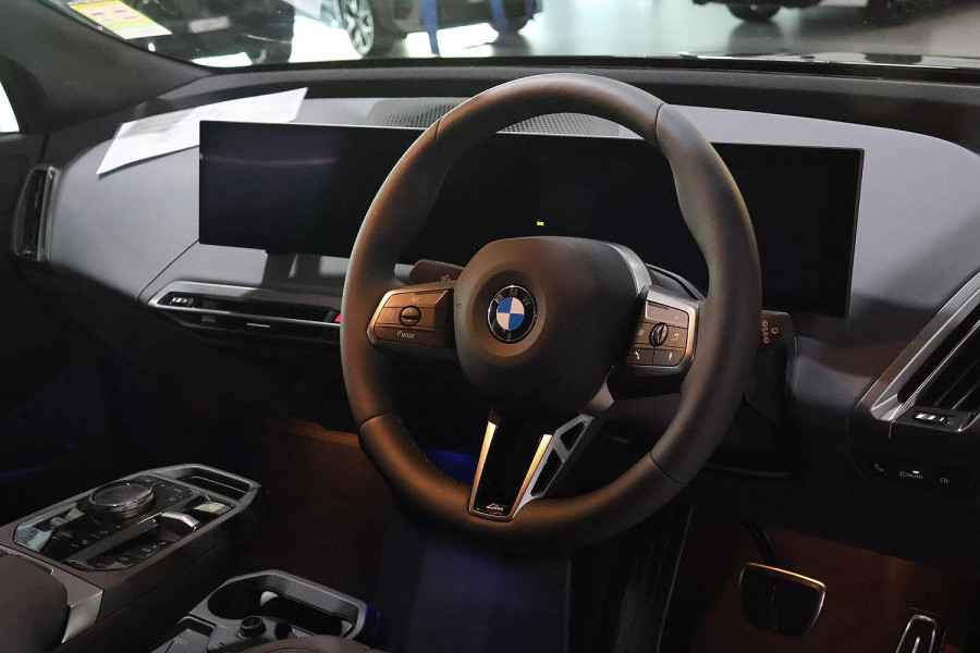 2025 BMW iX I20 xDrive45 M Sport SUV