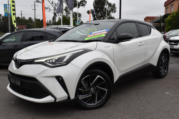 2020 Toyota C-HR NGX Koba SUV Image 1