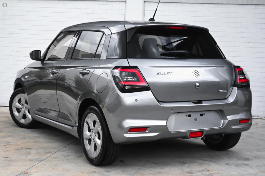 2026 Suzuki Swift UZ Hybrid Plus Hatch Image 4