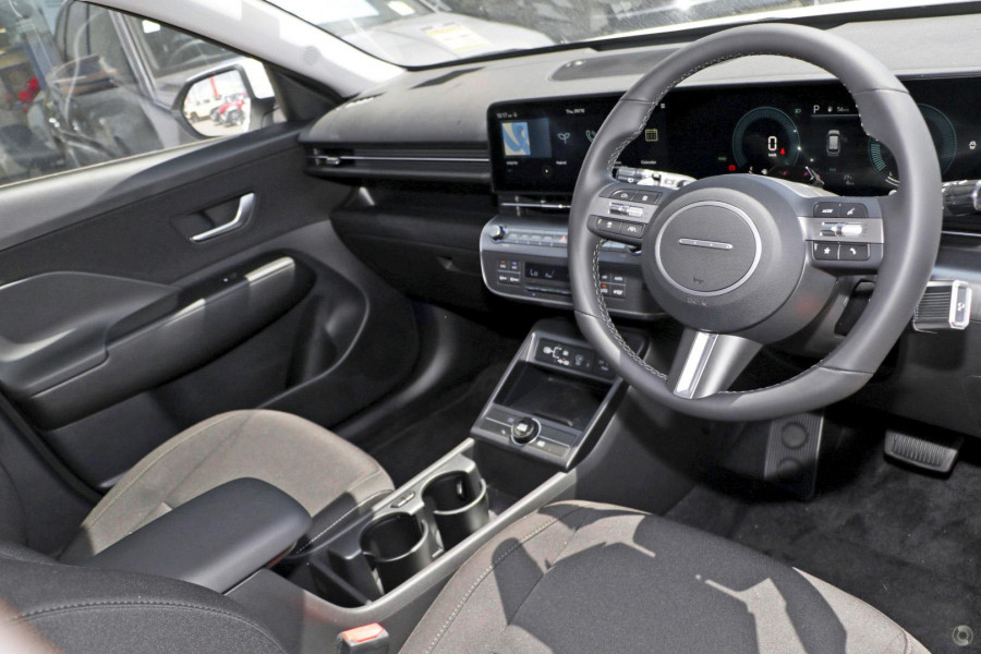 2025 MY26 Hyundai KONA SX2.V3 Hybrid SUV Image 5