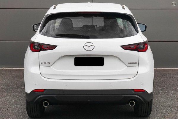 2024 Mazda CX-5 KF Series G25 Maxx Sport SUV