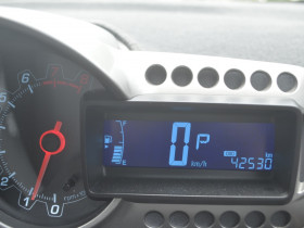 2015 Holden Barina TM CD Hatchback