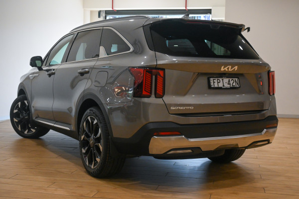 2025 MY24 Kia Sorento MQ4 PE GT-Line SUV
