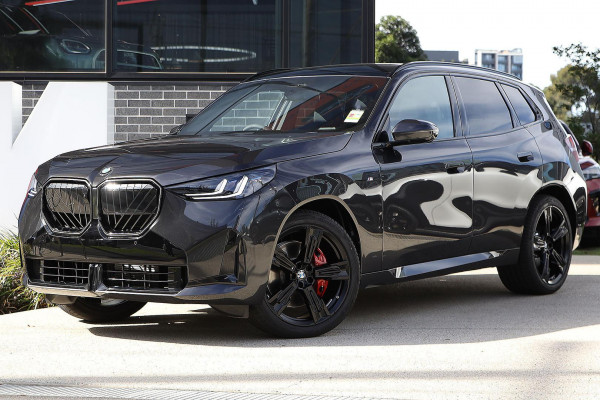 2025 BMW X3 G45 40d xDrive SUV image 2
