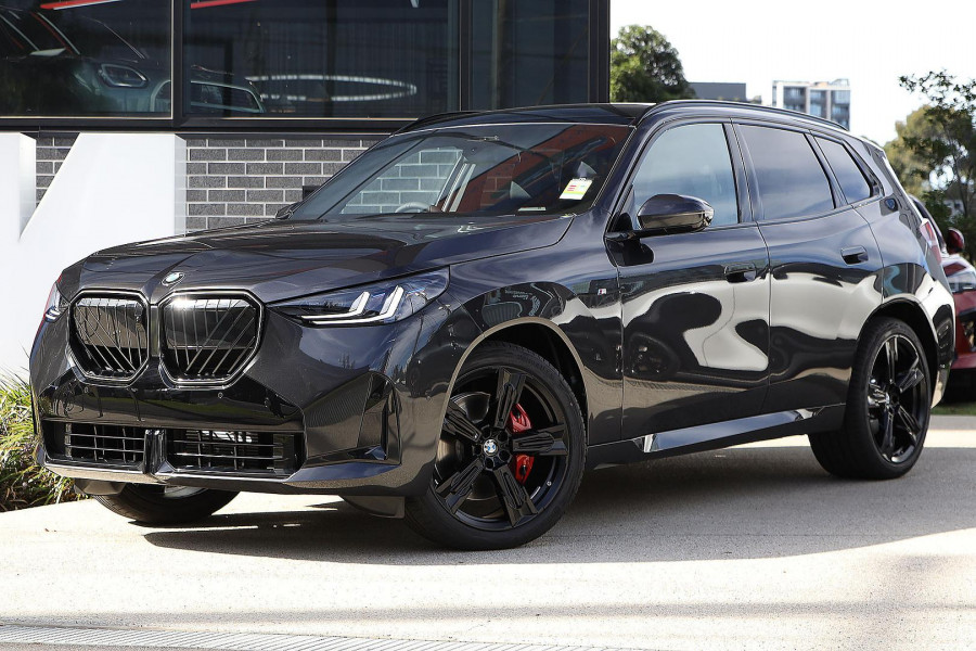 2025 BMW X3 G45 40d xDrive SUV