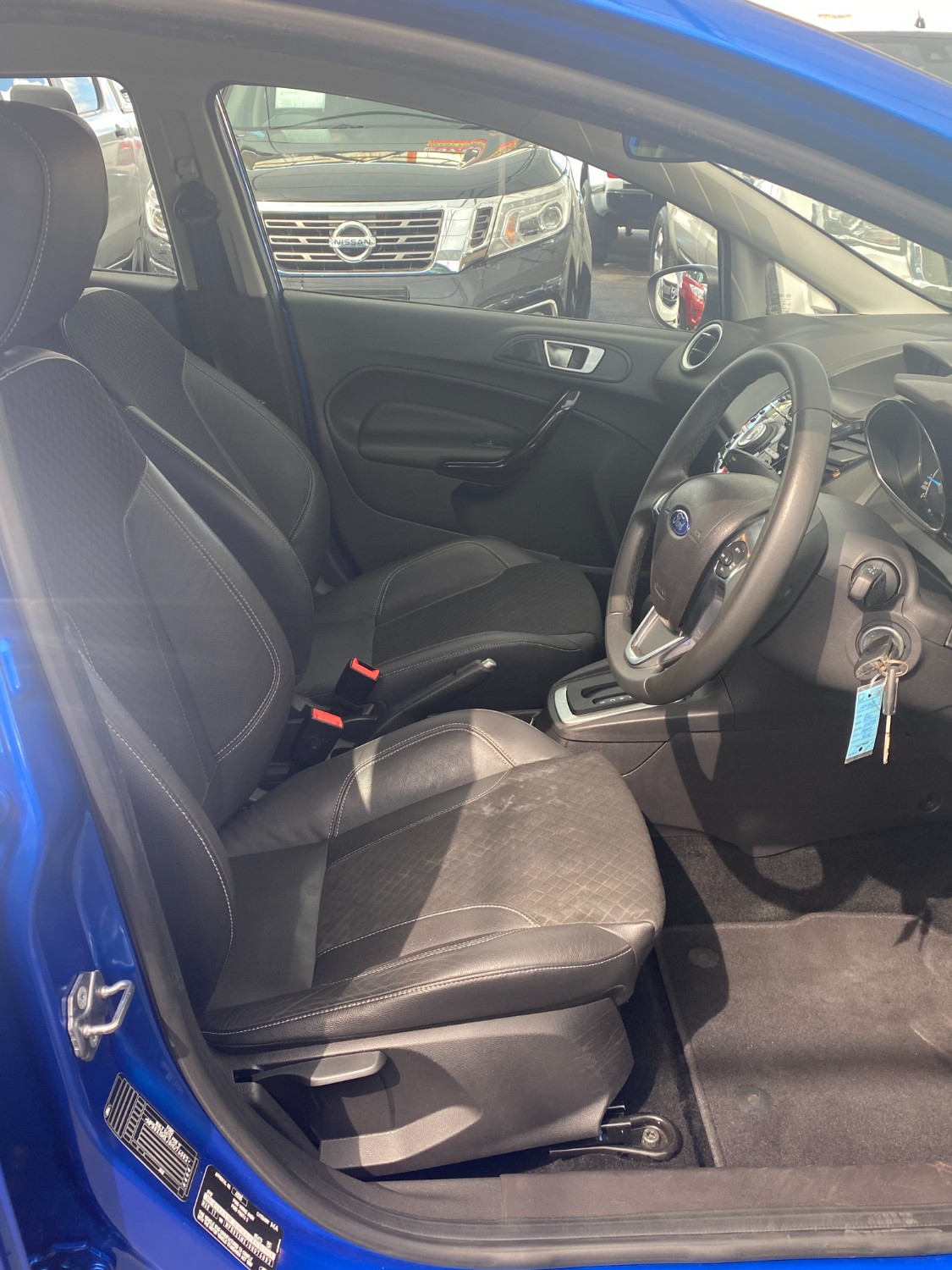 2017 Ford Fiesta WZ Sport Hatchback Image 15